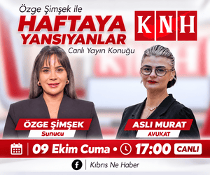 Özge Şimşek ile Haftaya Yansıyanlar
