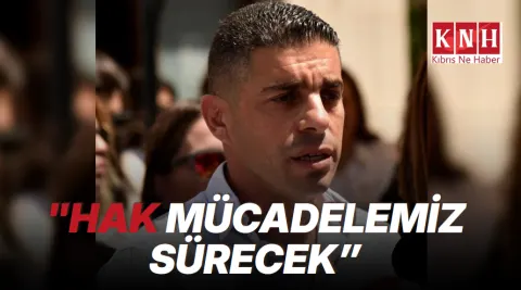  Bugün Gardiyanlar Günü... KTAMS Başkanı Yiğit: "Hak mücadelemiz sürecek”