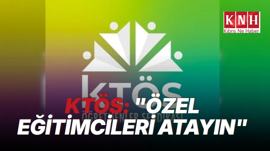  Girne Özel Eğitim ve İş Eğitim Okulu’nda bu öğleden sonra grev var... KTÖS: "Özel eğitimcileri atayın"