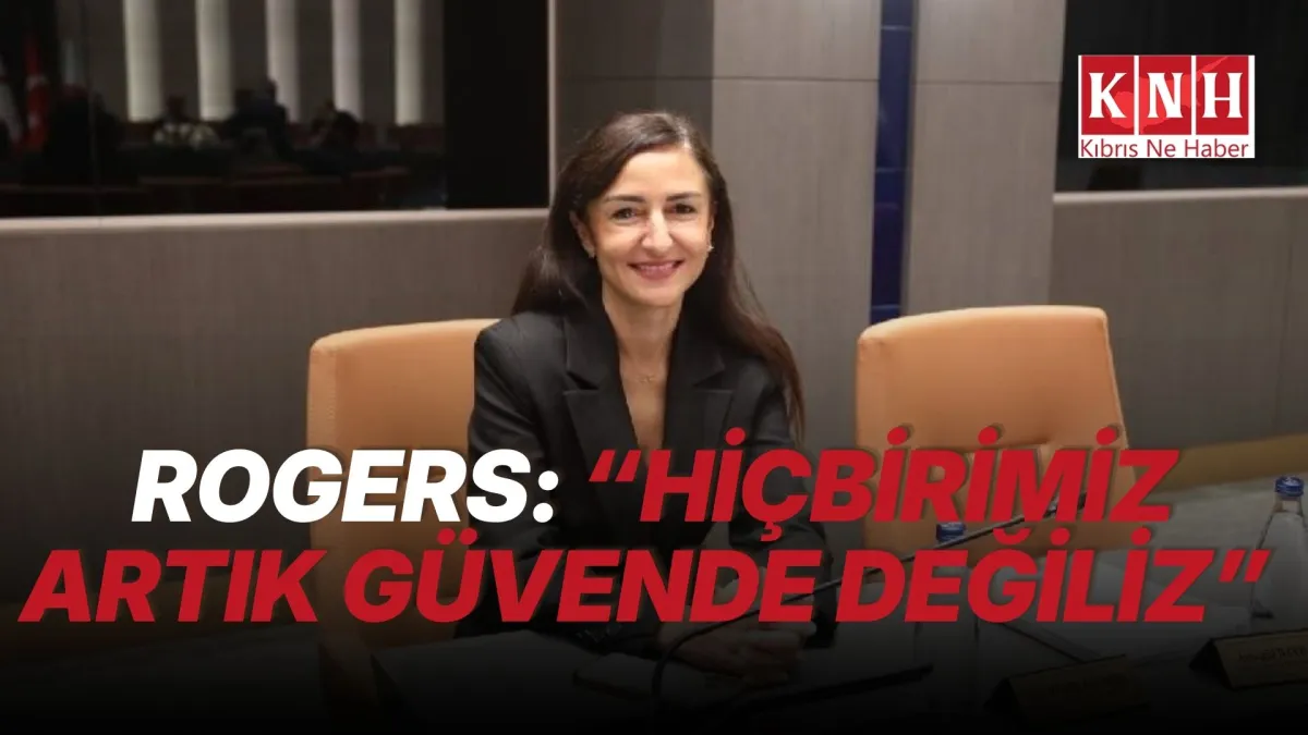 Rogers: “Alkollü mama skandalından hiç ders çıkarılmadı”