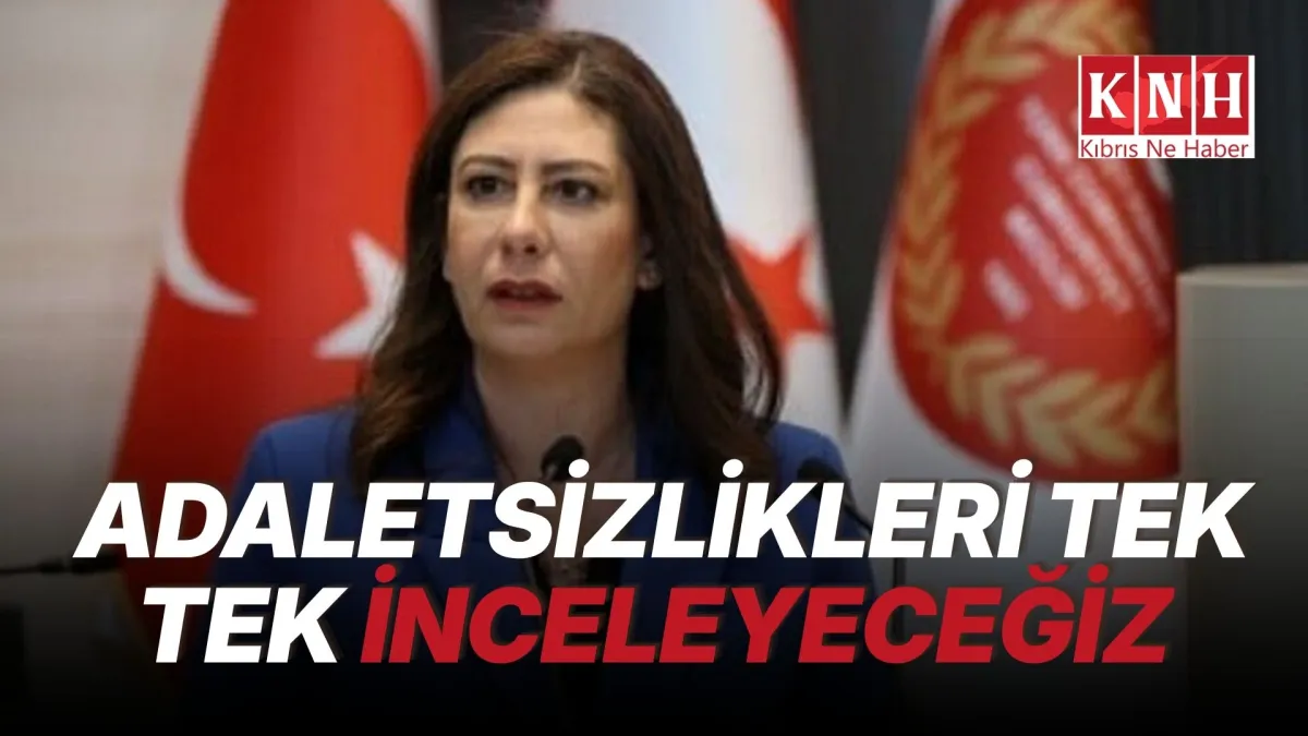 İncirli: Seçim öncesi adaletsizlikleri unutmayacağız