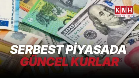 Döviz güne yükselişle başladı