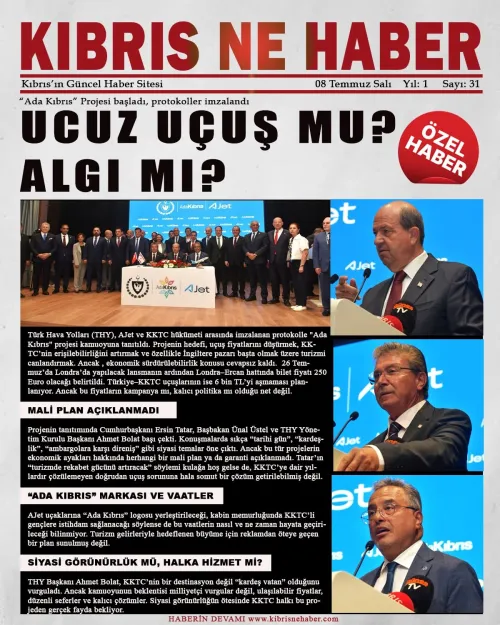 8 Temmuz 2025 Salı
