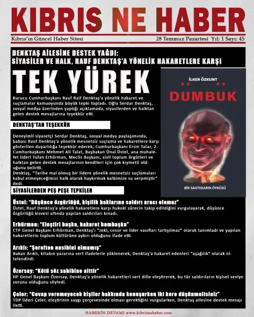 28 Temmuz 2025 Pazartesi