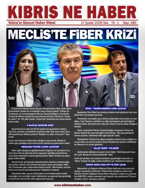 17 Şubat 2026 Salı
