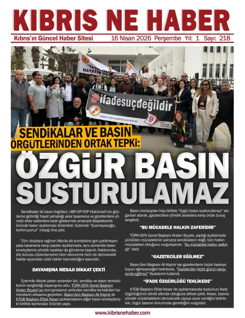 16 Nisan 2026 Perşembe