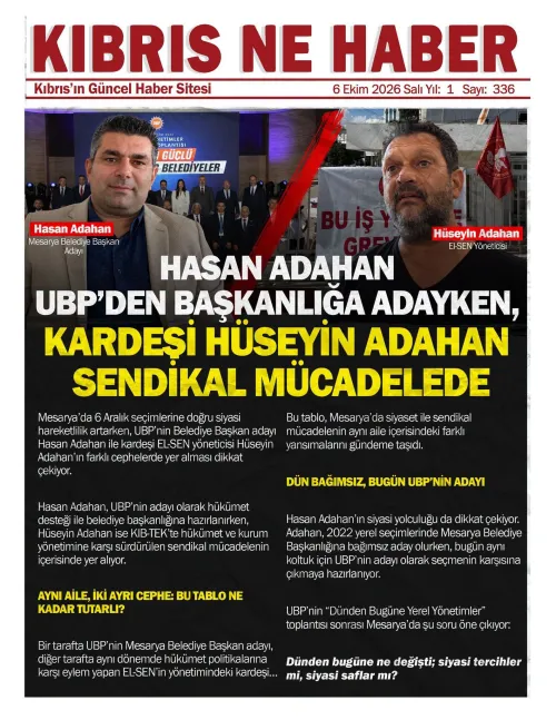 6 Ekim 2026