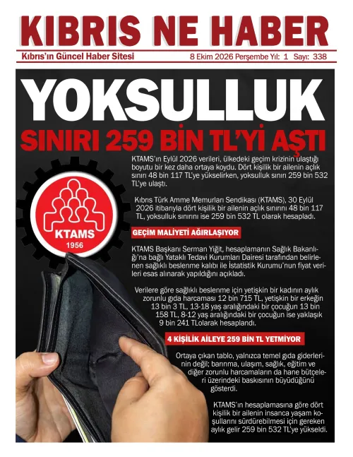 8 Ekim 2026