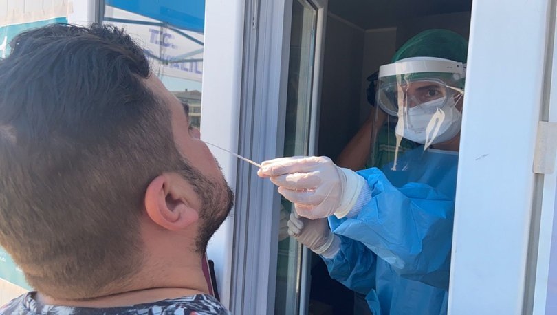 Türkiye’ye Giriş-Çıkışlarda Uygulanan Testler İçin Yeni Düzenleme