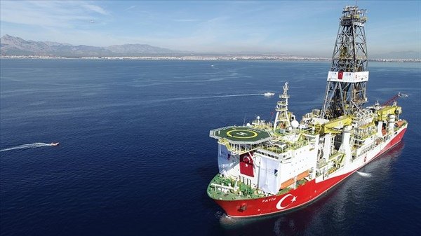 AA’dan Enerji Çalışmalarıyla İlgili Haber; “Türkiye'nin Denizlerdeki Enerji Filosu”