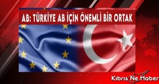 AB: Türkiye AB İçin Önemli Bir Ortak