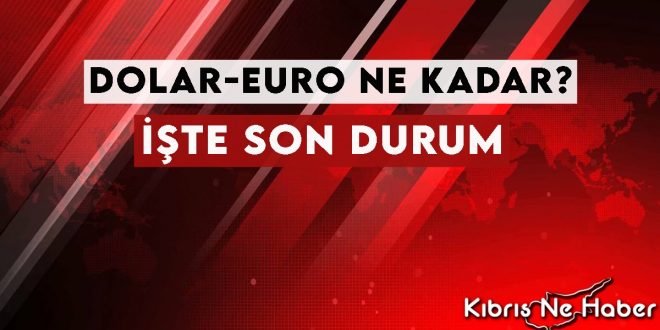 Döviz Kurlarında Son Durum (7 Ağustos 2020)