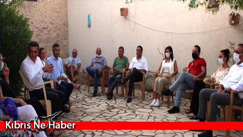 Erhürman: Hedef Kendi Ayakları Üzerinde Duran Ekonomi
