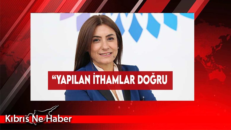 “Yapılan İthamlar Doğru Değildir”
