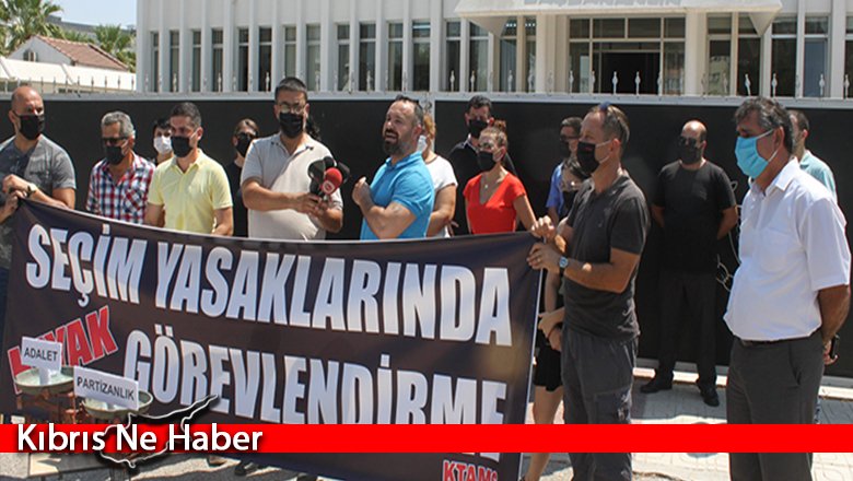 “Okuldaki Hademeyi Alıp Başbakanlık’ta Memur Yaptılar”