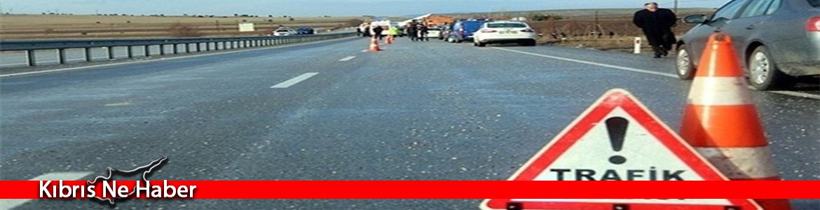 Son Bir Haftada 52 Trafik Kazası Oldu…