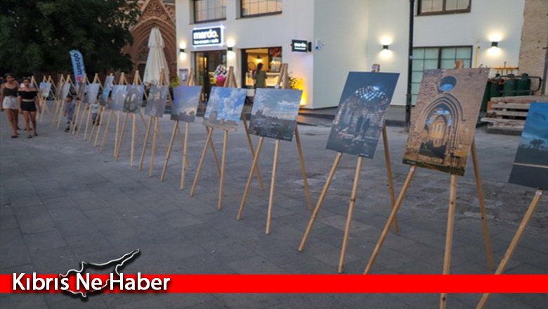 FODOS'un “Benim Mağusam Fotoğraf Sergisi” Açıldı