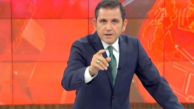 FOX TV, Fatih Portakal'ın Kanaldan Ayrıldığını Doğruladı
