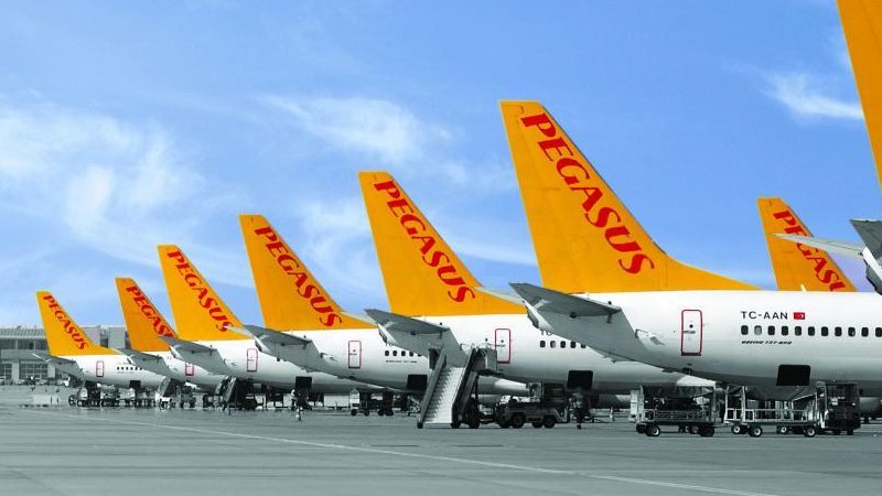 Pegasus, Eylül programını açıkladı
