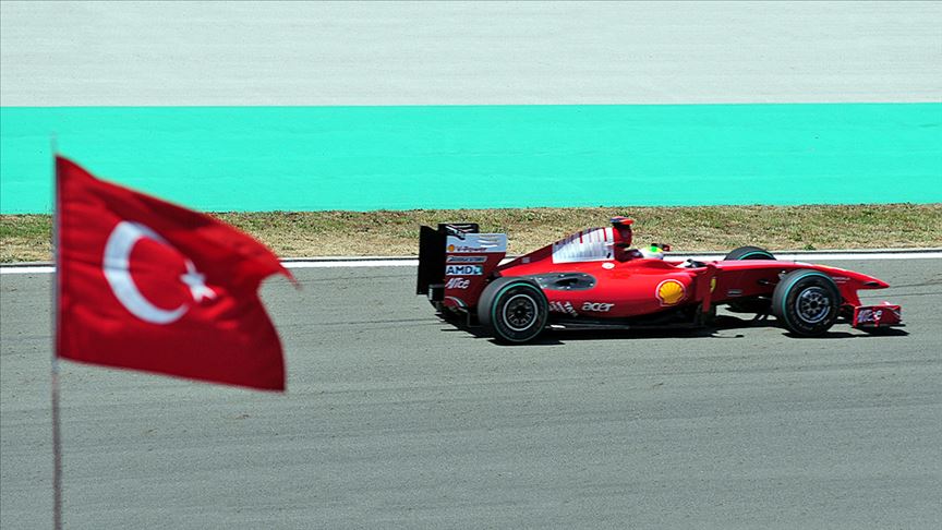 İstanbul, 2020 Formula 1 Takvimine Girdi