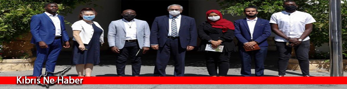 Akıncı Uluslararası Öğrencilerin Ülkemiz İçin Önemine Vurgu Yaptı