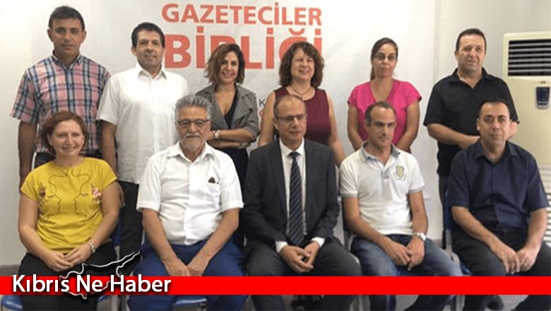 ‘Seçim atmosferinde basın mensuplarını hedef göstermekten vazgeçin’