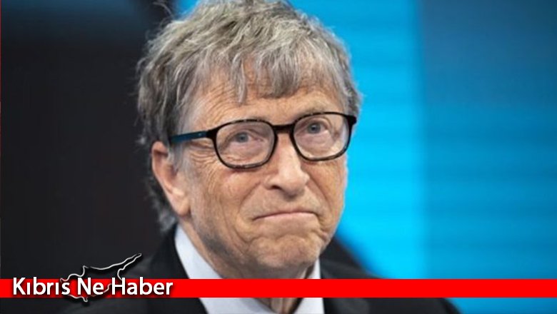 Bill Gates’ten covid-19 açıklaması!