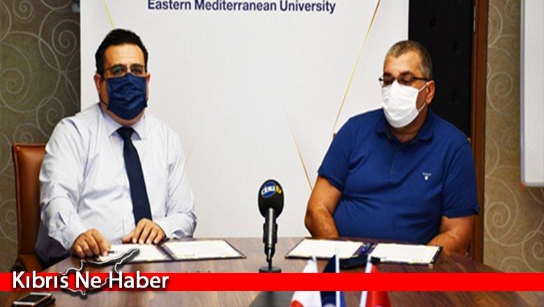 DAÜ-SEN’den İki Öğrenciye Tam Burs