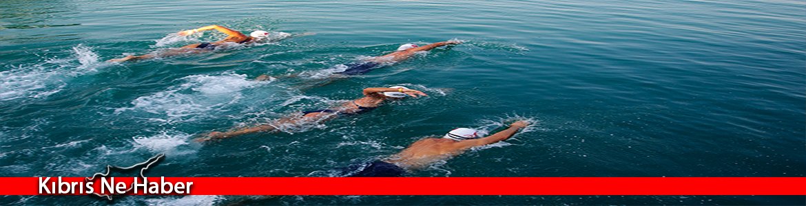 Girne-Taşucu Arasını 38 Aaatte Yüzerek Geçecekler