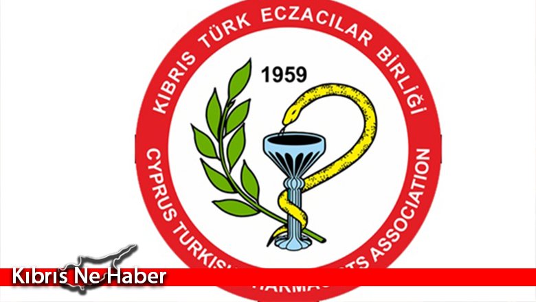 Kıbrıs Türk Eczacılar Birliği 25 Eylül Dünya Eczacılık Günü Dolayısıyla Mesaj Yayımladı