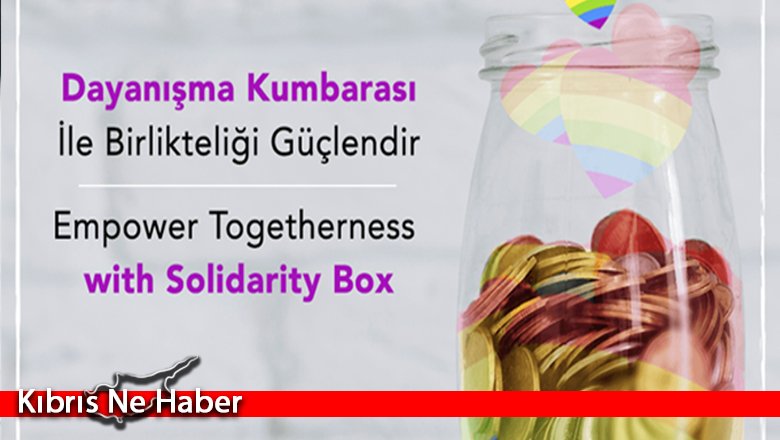 Kuir Kıbrıs Derneği destek hattını güçlendirmek için kampanya başlattı