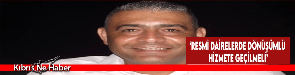 ‘Resmi Dairelerde Dönüşümlü Hizmete Geçilmeli’