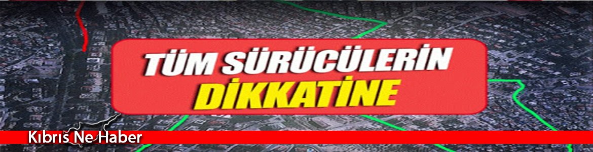 Dikkat! Trafiğe Kapalı Yol Var