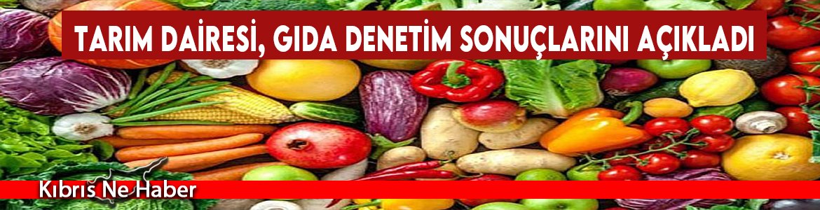 Domateste Limit Üstü Kalıntı