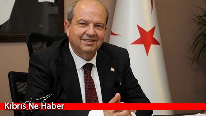 Tatar: Erdoğan’ın, ‘Doğu Akdeniz’de bölgesel konferans’ önerisi olumlu bir çağrıdır, katılmaya hazırız