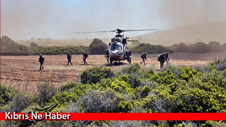 Akdeniz Fırtınası Tatbikatı’nın Süresi Uzatıldı