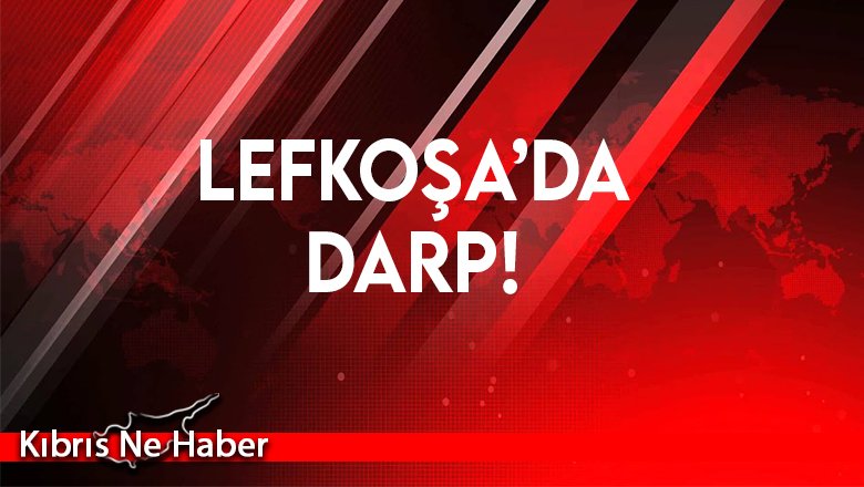 Darp edip, burun kemiğini kırdılar