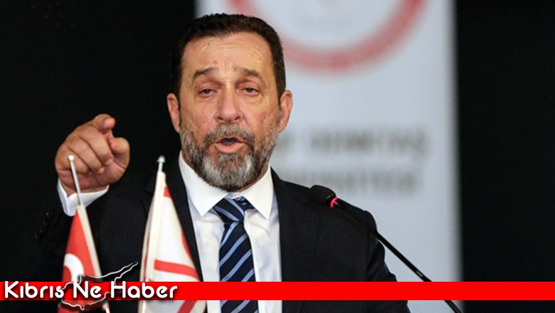 ‘Rum lider, Kıbrıslı Türkleri görmezden gelme anlayışını sürdürüyor’
