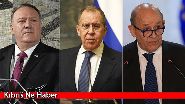 ABD, Rusya Ve Fransa'dan Dağlık Karabağ İçin Ateşkes Çağrısı
