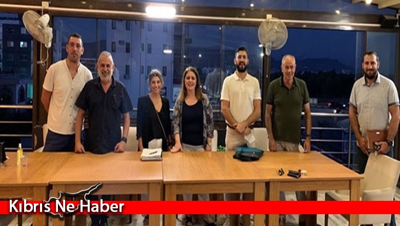 Kıbrıs Türk Sigorta Acenteleri Birliği Derneği kuruldu