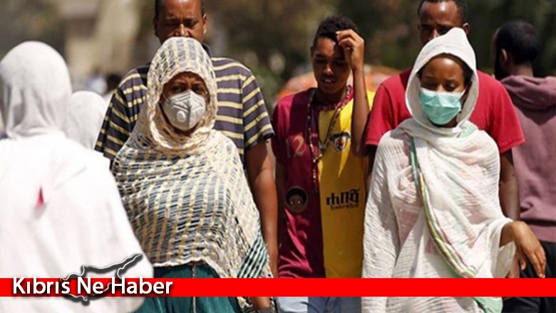Afrika'da kovid-19 vaka sayısı 1 milyon 514 bini aştı