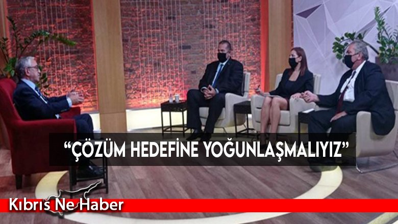 Akıncı: “Haklarımızı alma mücadelesinden vazgeçmeyiz”
