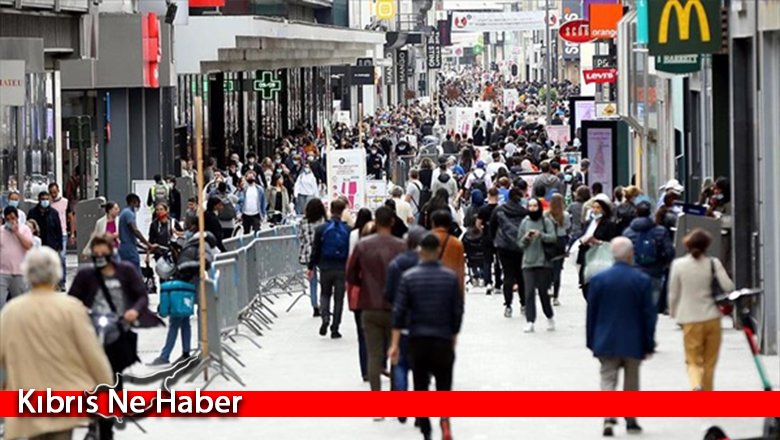Belçika'da günlük kovid-19 vaka sayısı 2 bine yaklaştı