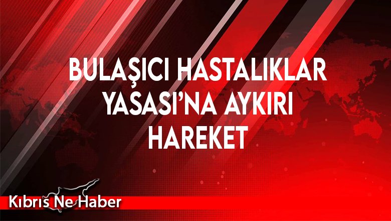 Karantina merkezi yerine eve gittiler