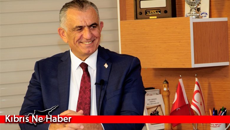 ‘UBP’de bayrağı tutacak kişiyim’