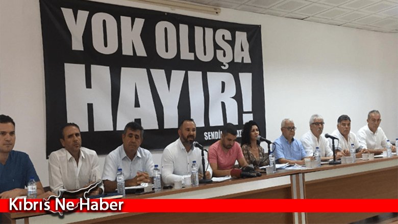 “Seçimden çıkan sonucu kabul etmiyoruz”