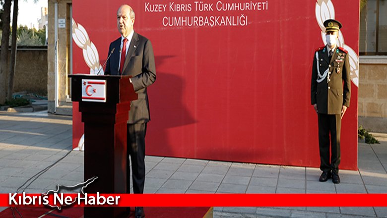 Tatar’ın ant içme ve devir teslim törenleri Rum basınında