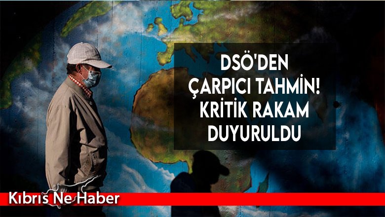 DSÖ'den çarpıcı tahmin! Kritik rakam duyuruldu