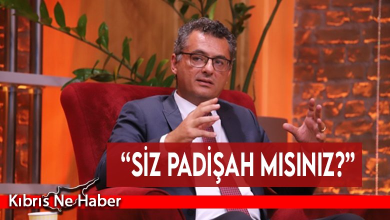 Erhürman: “Maraş Sadece Ziyarete Açıldı”