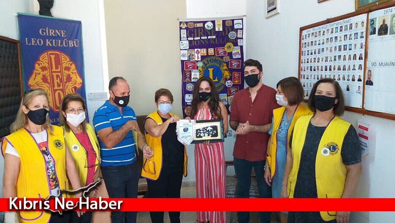 Esentepe İlkokulunda göz taraması yapıldı